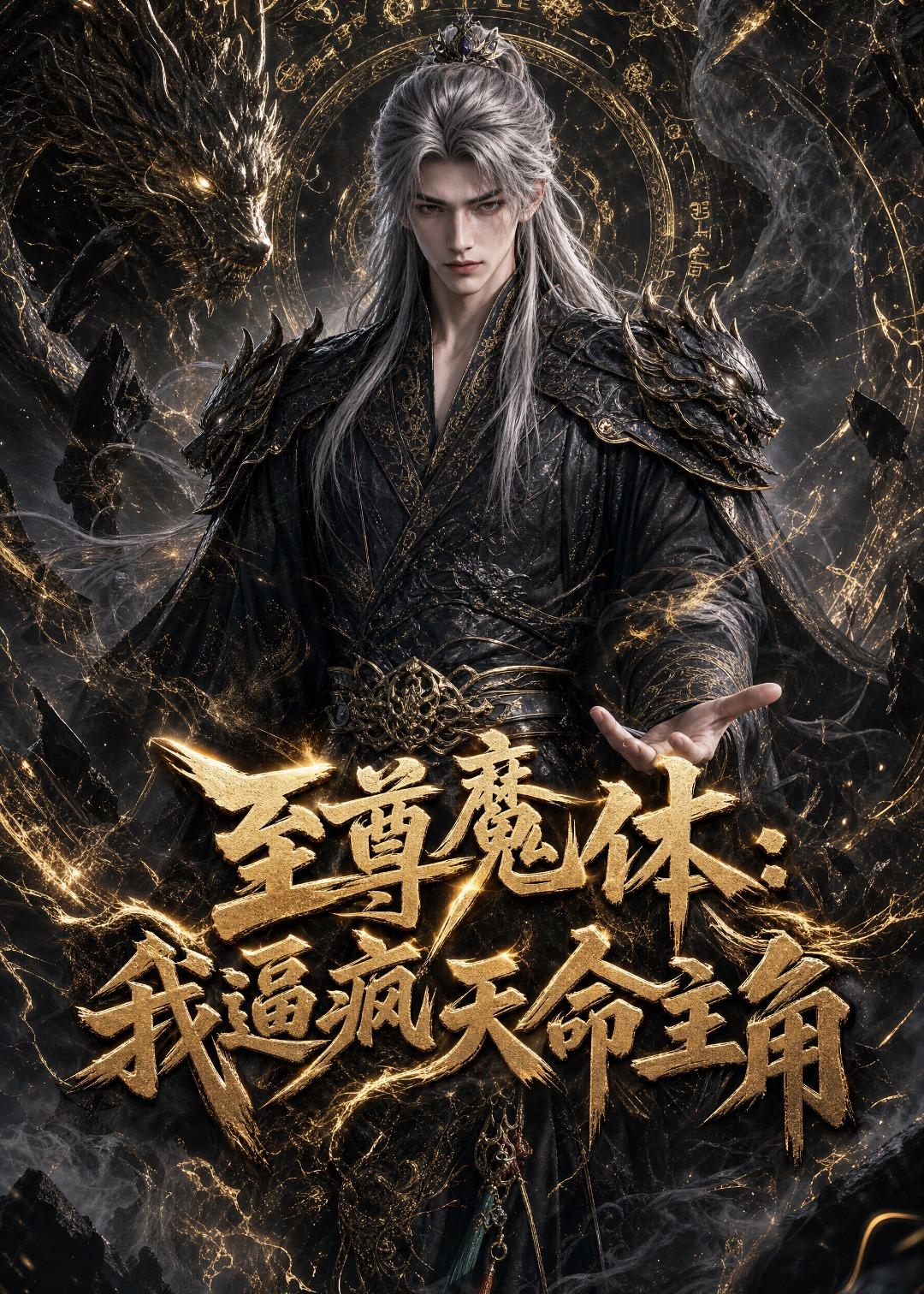 龙与雀斑公主